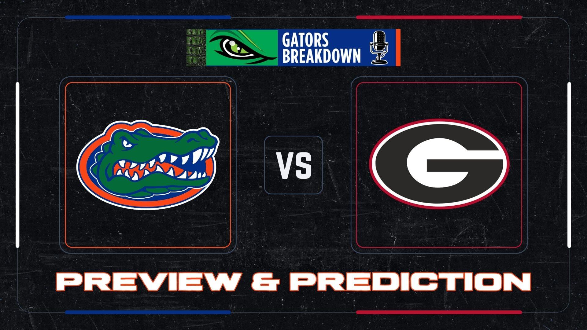 Florida vs Preview & Prediction Gators Seek Upset in Heated